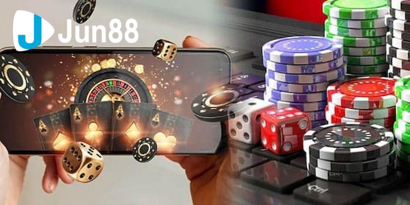 123b-dia-chi-ca-cuoc Live casino Jun88 cung cấp hệ thống trò chơi hấp dẫn