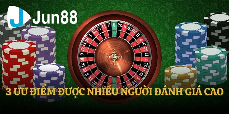 3-uu-diem-duoc-nhieu-nguoi-danh-gia-cao 3 điều cần ghi nhớ khi tham gia sảnh live casino Jun88