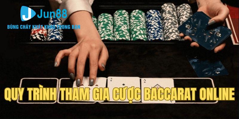 baccarat-online-tham-gia Hướng dẫn cách chơi Baccarat tường tận