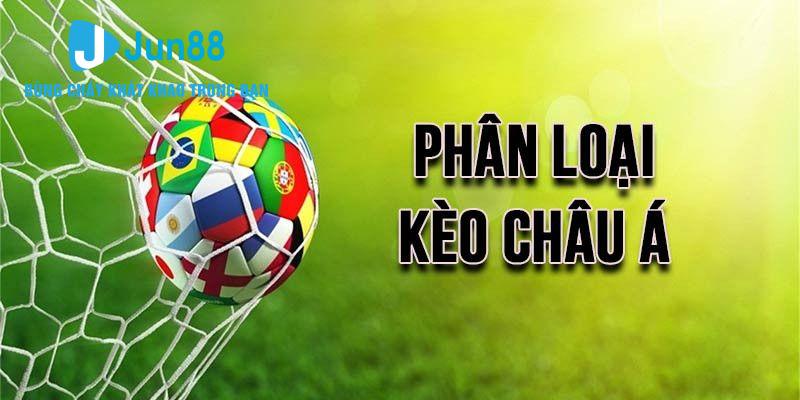 keo-chau-a-dong-banh Kèo đồng banh đơn giản với tỷ lệ thắng cao