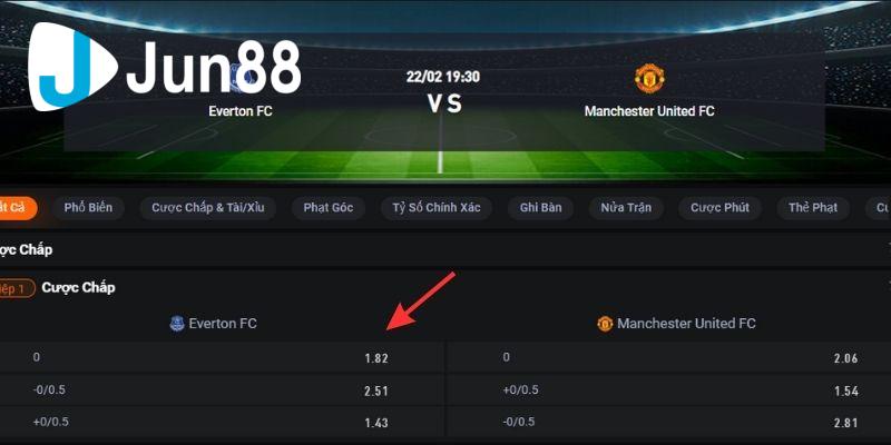 keo-chau-a-vi-du Ví dụ tỷ lệ kèo châu Á