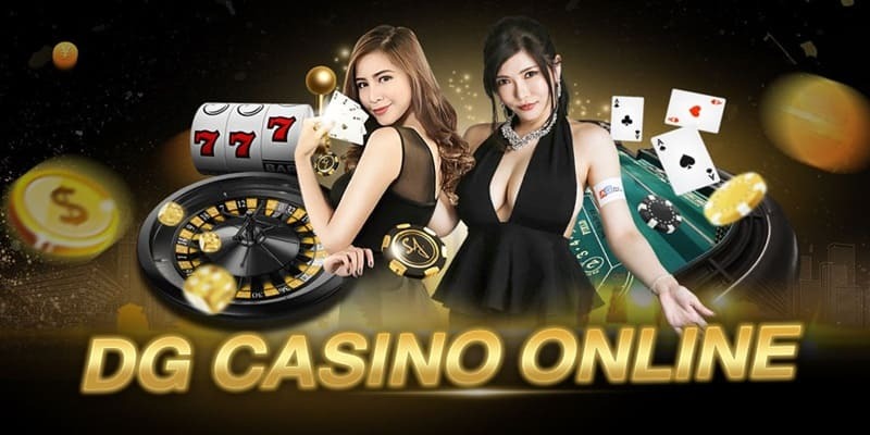 Sảnh game DG Casino tại nhà cái Jun88