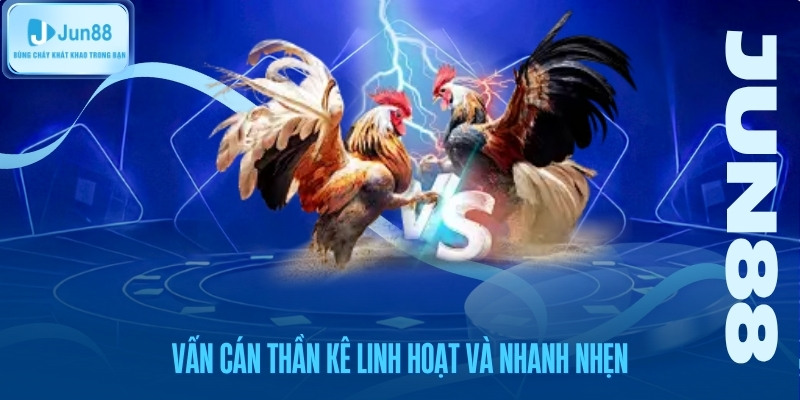 van-can-than-ke-linh-hoat-va-nhanh-nhen Vấn Cán – Linh Hoạt Và Nhanh Nhẹn